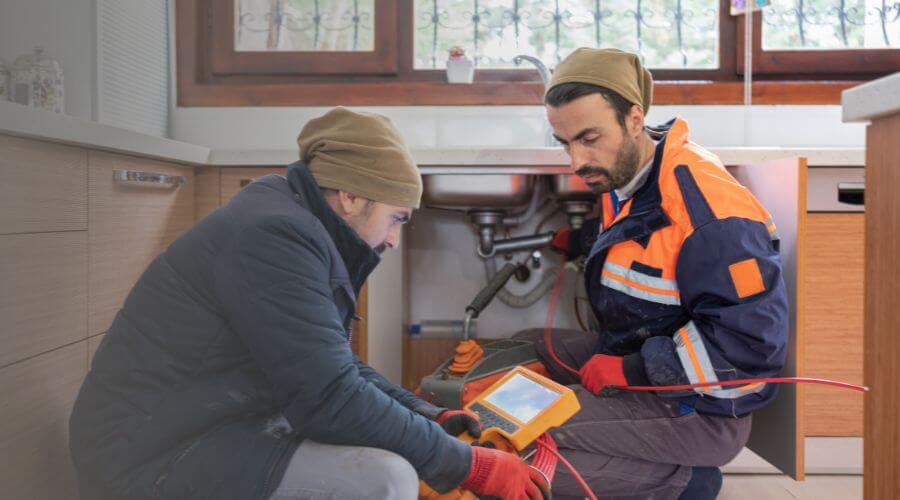 Professional water heater repair in Whitinsville, MA